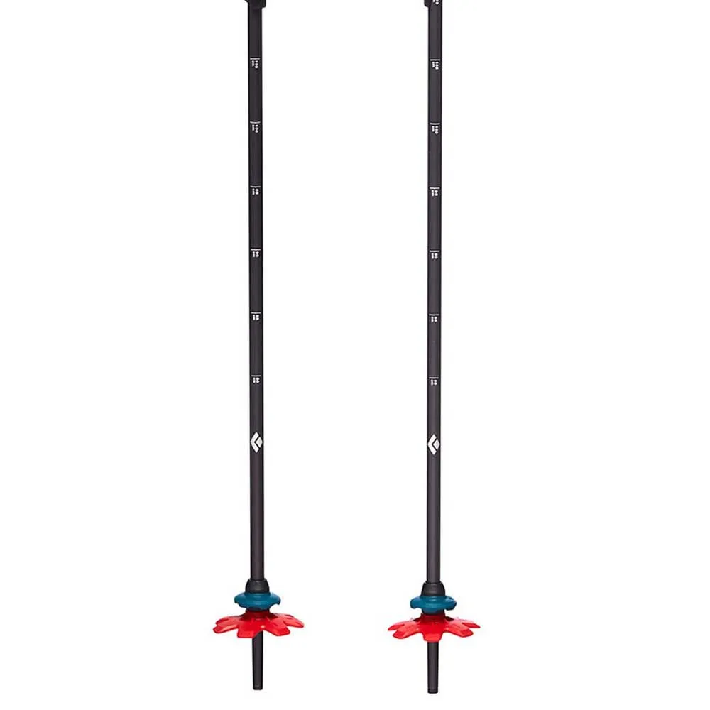 KIDS FIRST STRIKE TREKKING POLES FJORD BLUE 66 - 110 CM