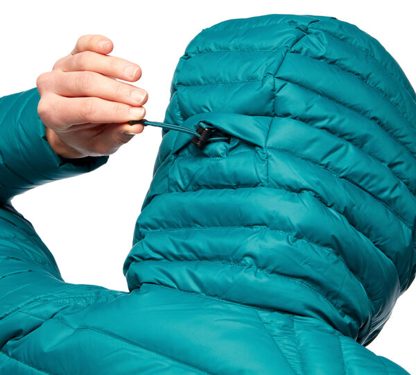 WOMEN'S ACCESS DOWN HOODY