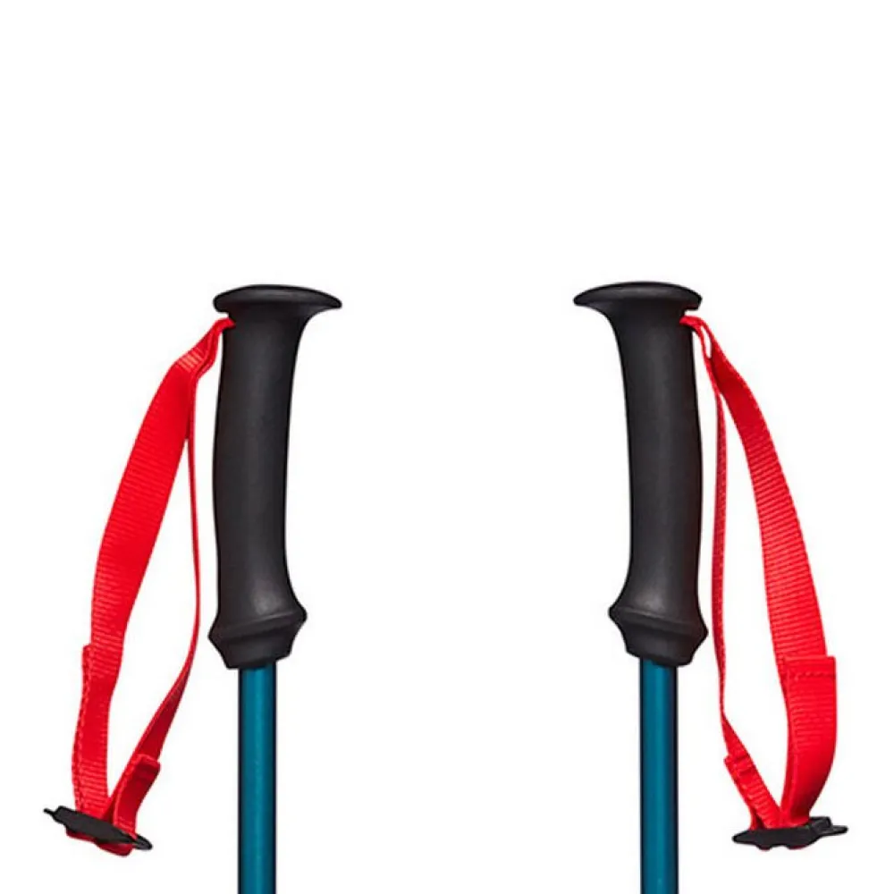 KIDS FIRST STRIKE TREKKING POLES FJORD BLUE 66 - 110 CM