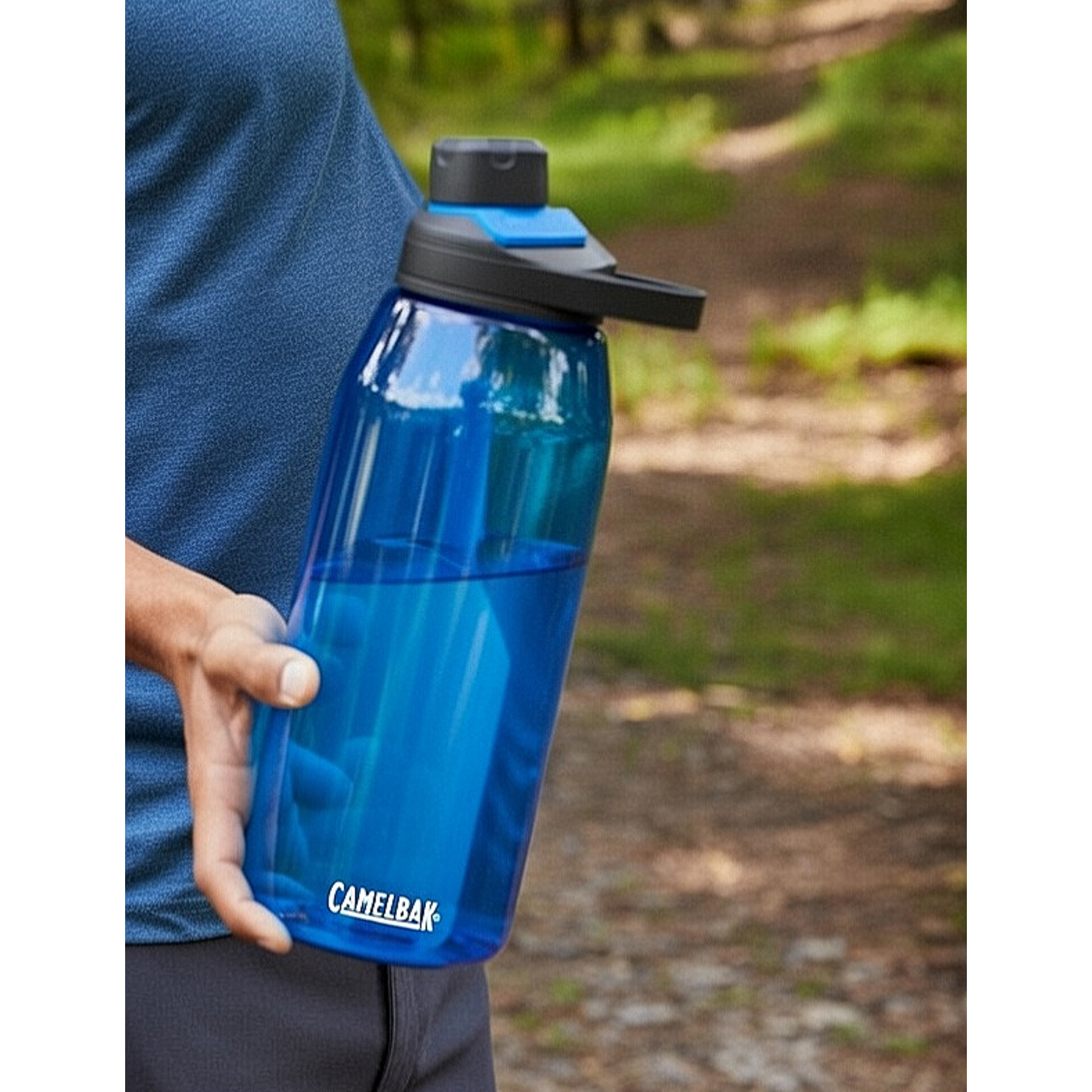 CHUTE MAG BOTTLE