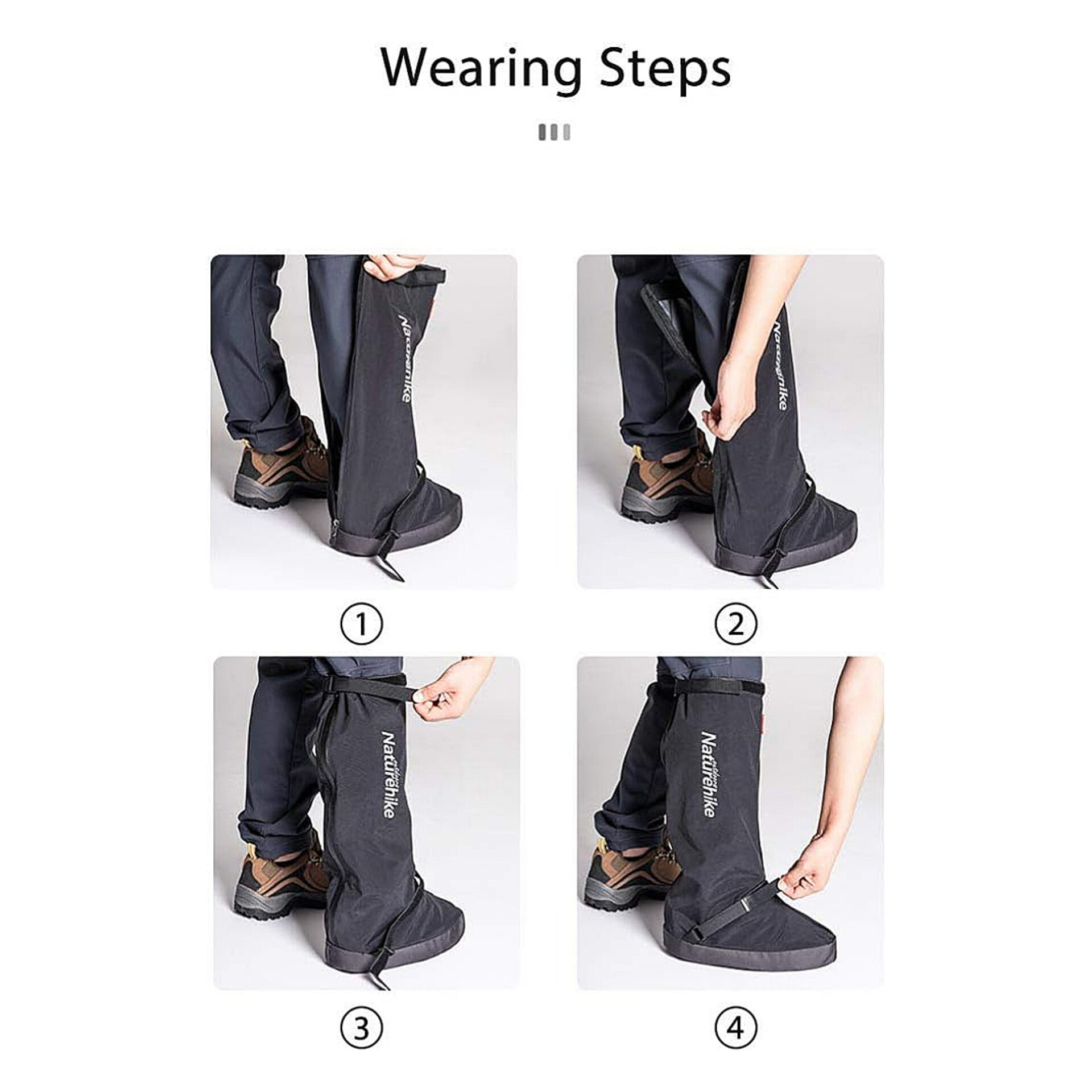 OUTDOOR ANTI SNOW WIND GAITER