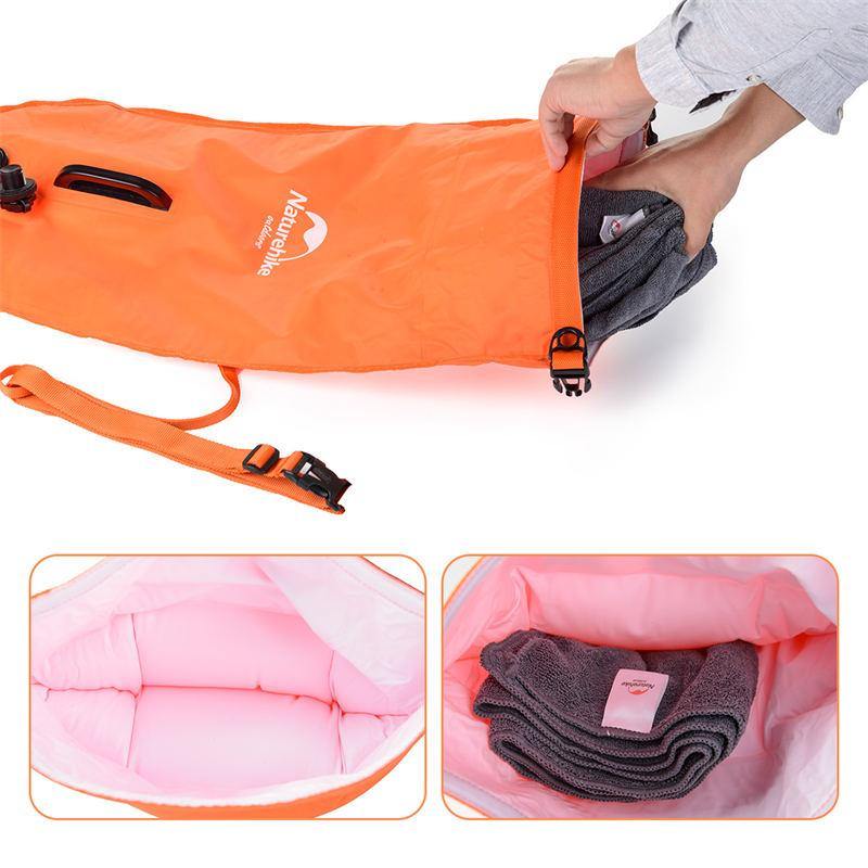 28L INFLATABLE WATERPROOF BAG