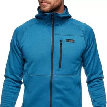 BLACK DIAMOND MEN'S FACTOR HOODY