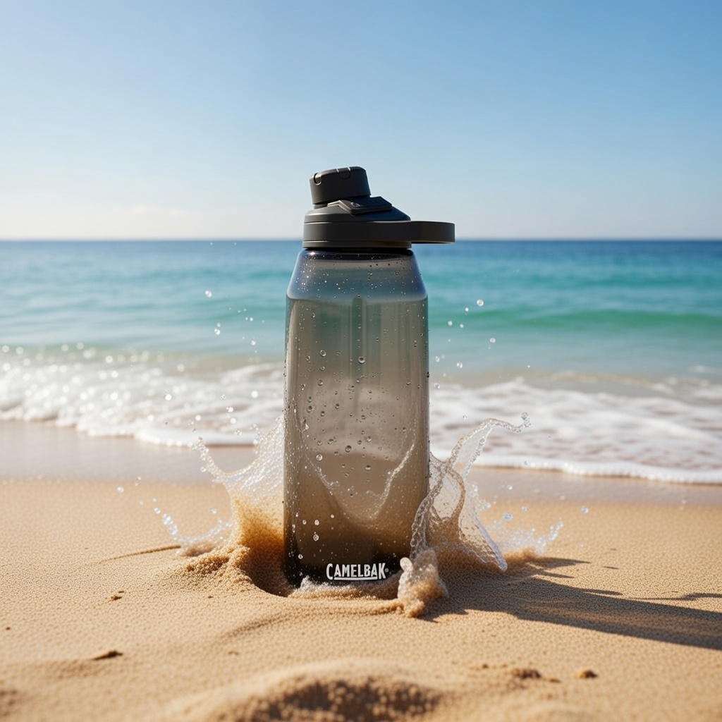 CHUTE MAG BOTTLE