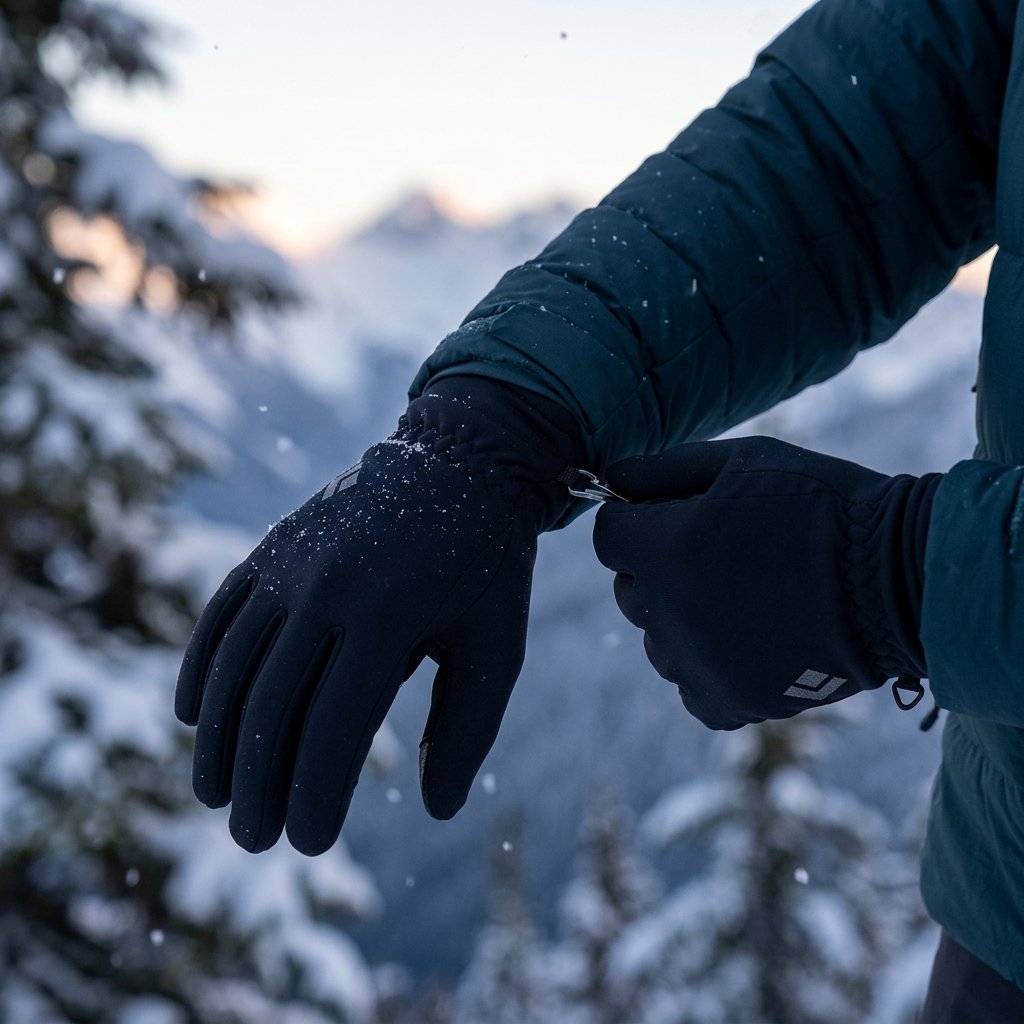 MIDWEIGHT SCREENTAP GLOVES