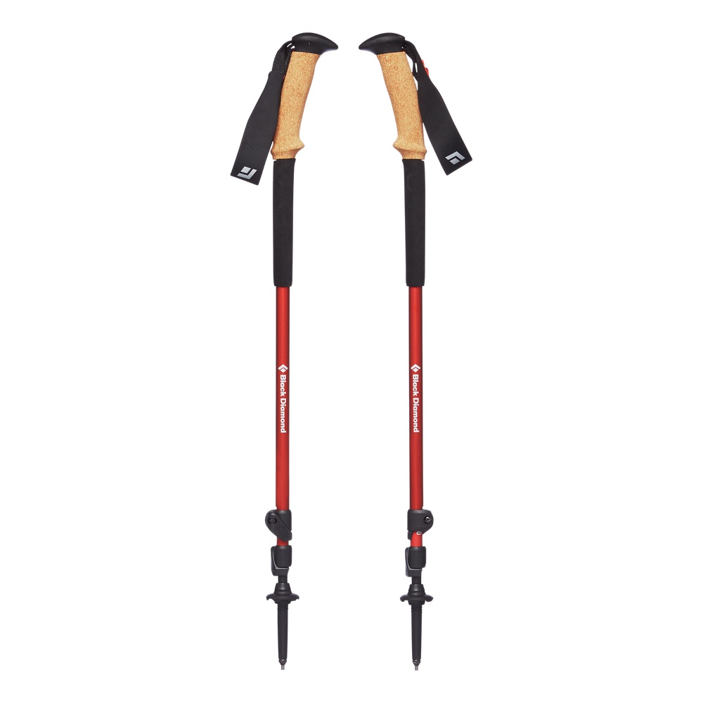 TRAIL ERGO CORK TREKKING POLES 70-140CM