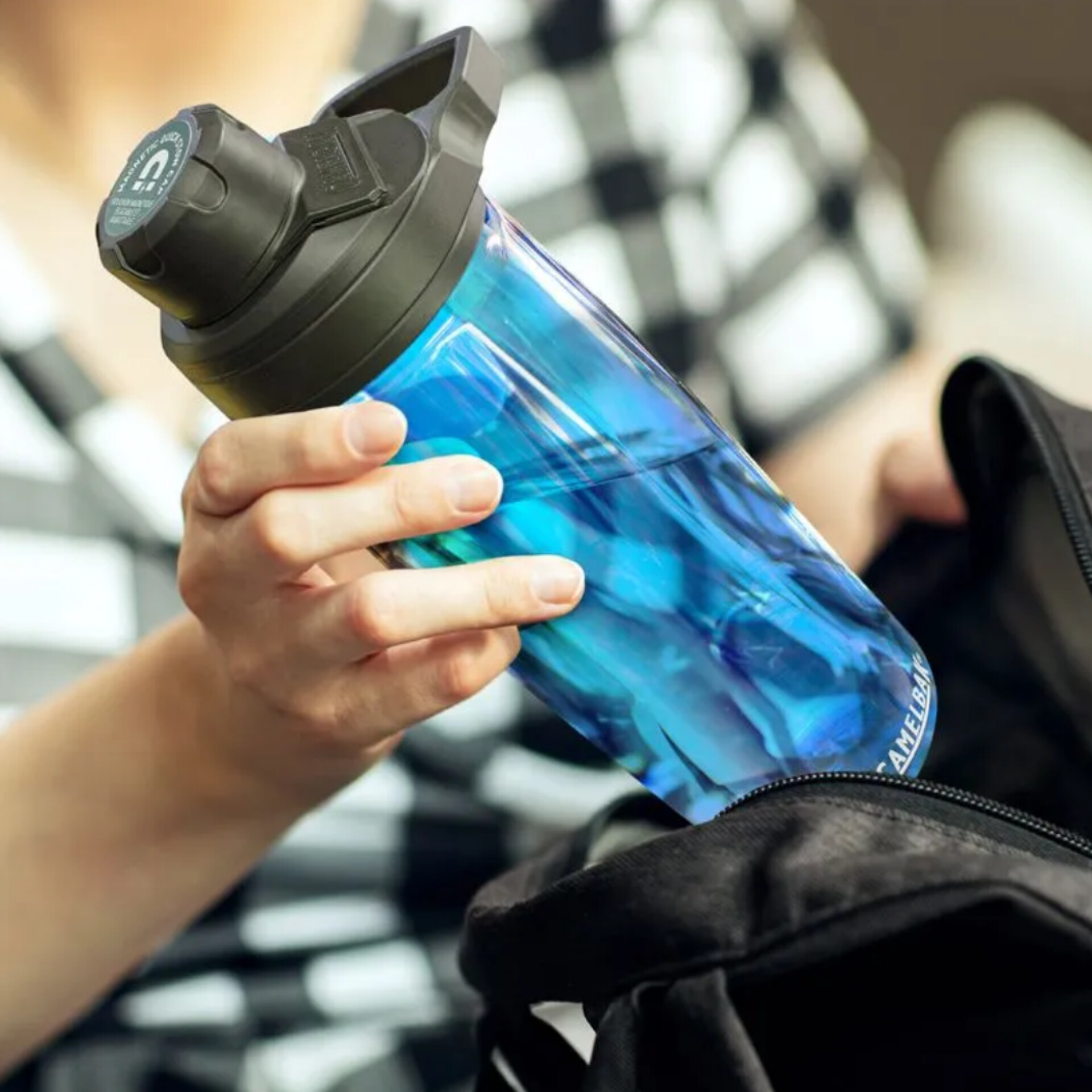 CHUTE MAG BOTTLE 750ML
