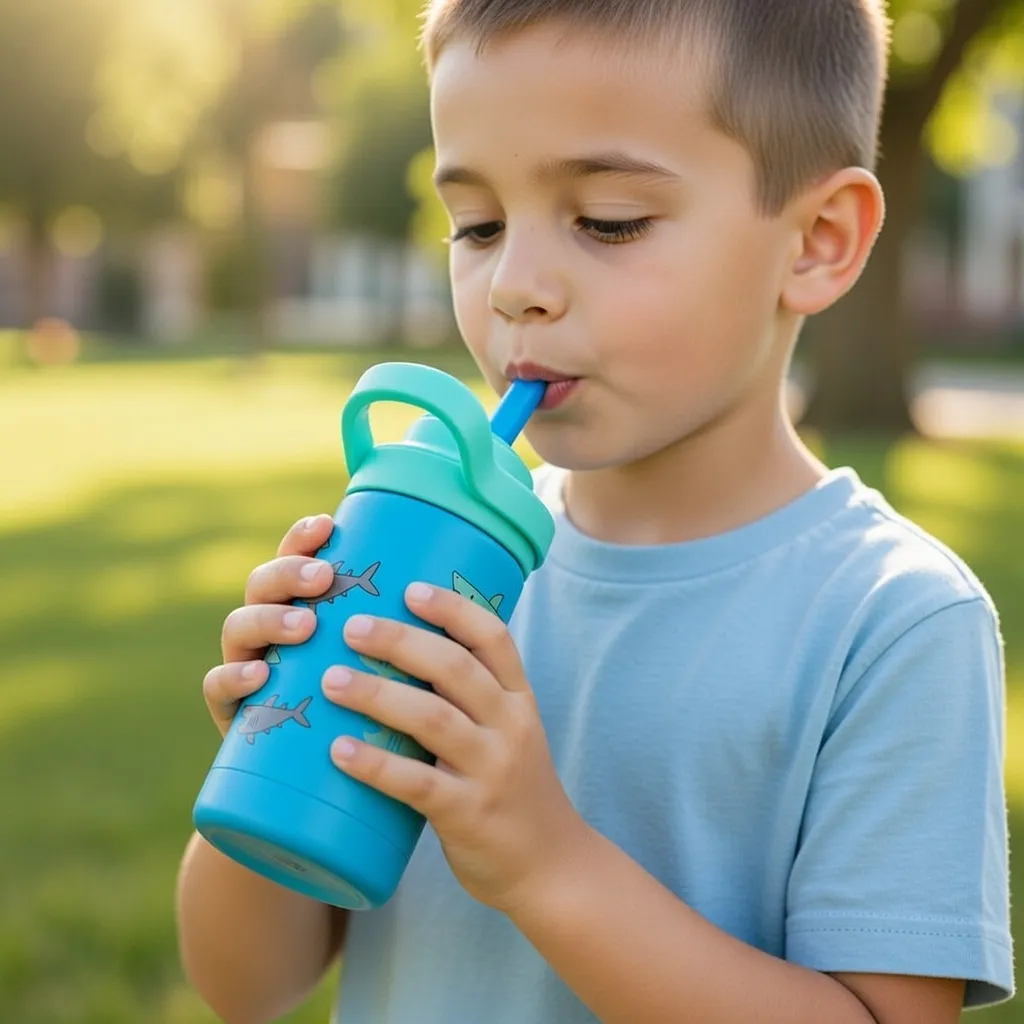KIDS BOTTLE
