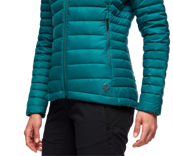 WOMEN'S ACCESS DOWN HOODY