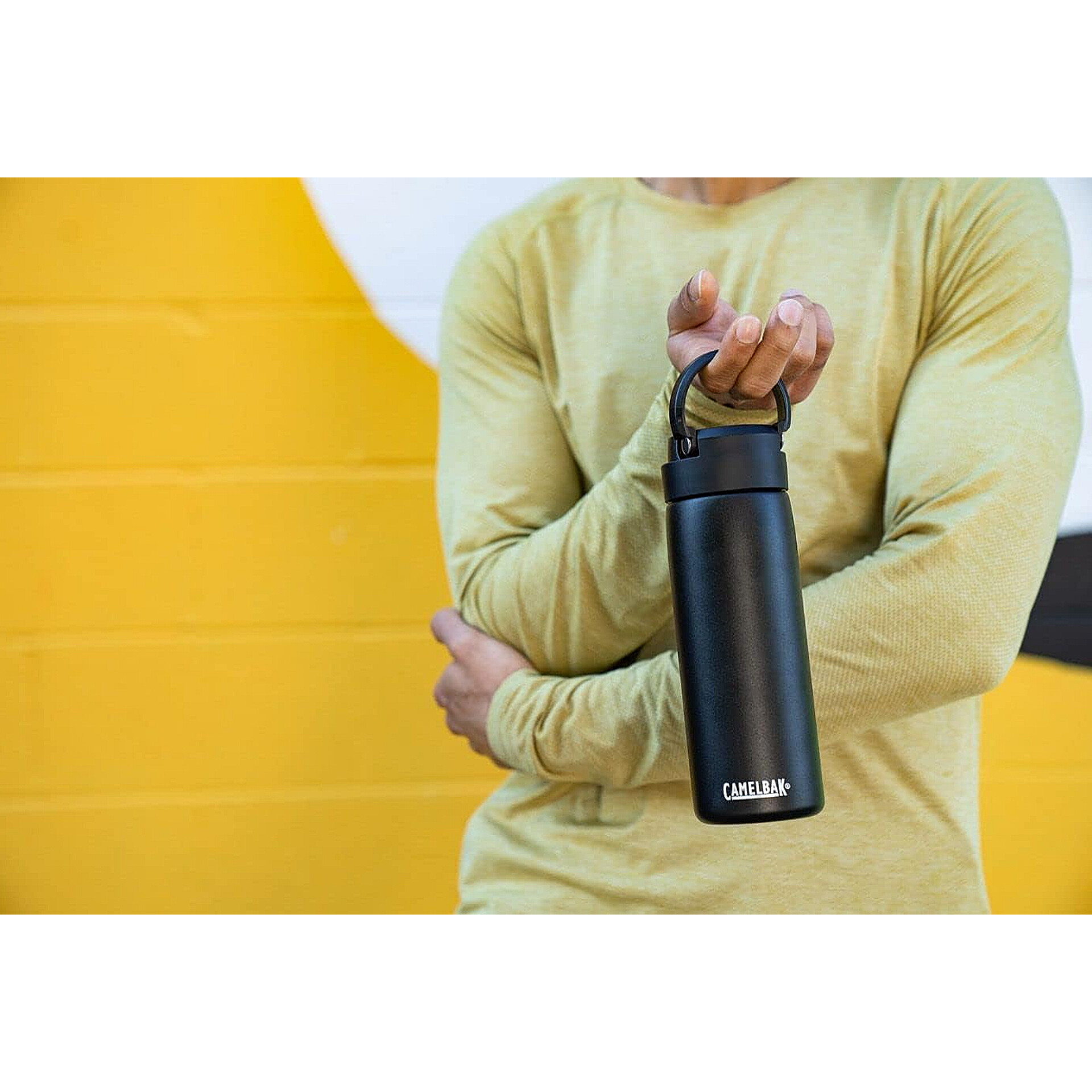 STAINLESS STEEL BOTTLE