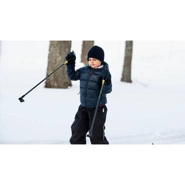 BLACK DIAMOND  FIRST STRIKE TREKKING POLES 66-110CM