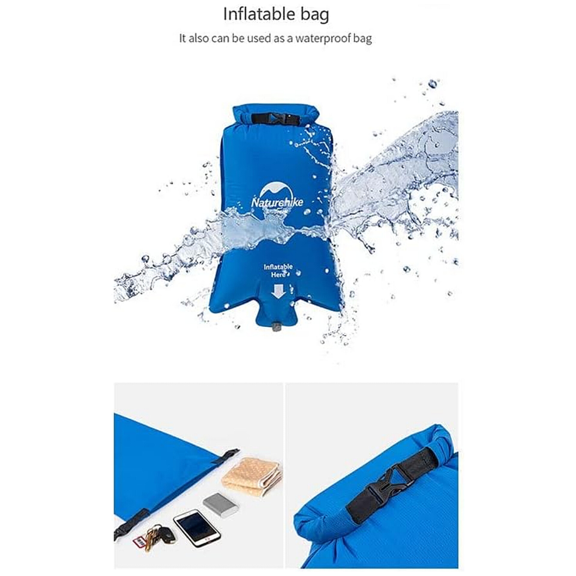 INFLATABLE BAG