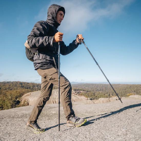 TRAIL ERGO CORK TREKKING POLES 70-140CM