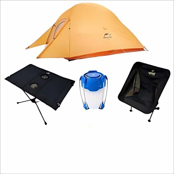 CAMPING BUNDLE