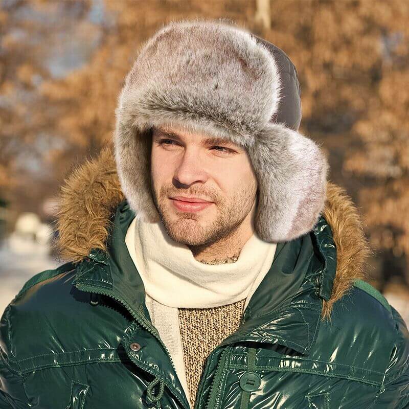 WINDPROOF HAT