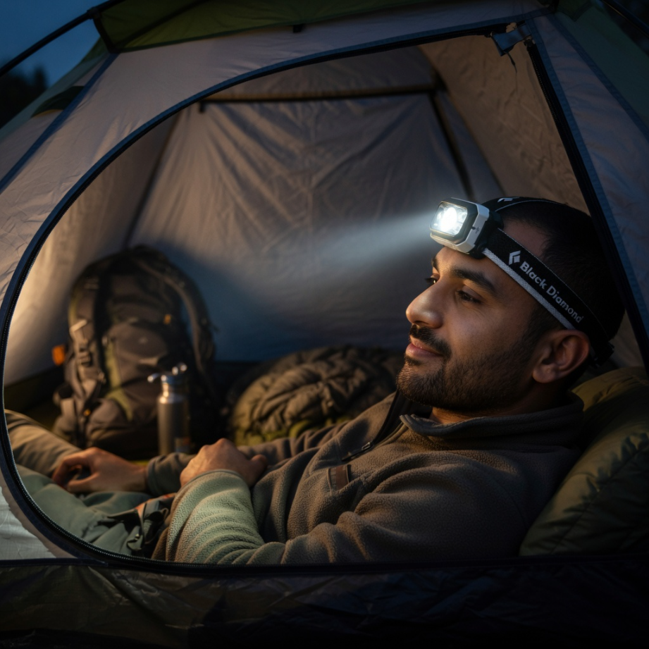 HEADLAMP