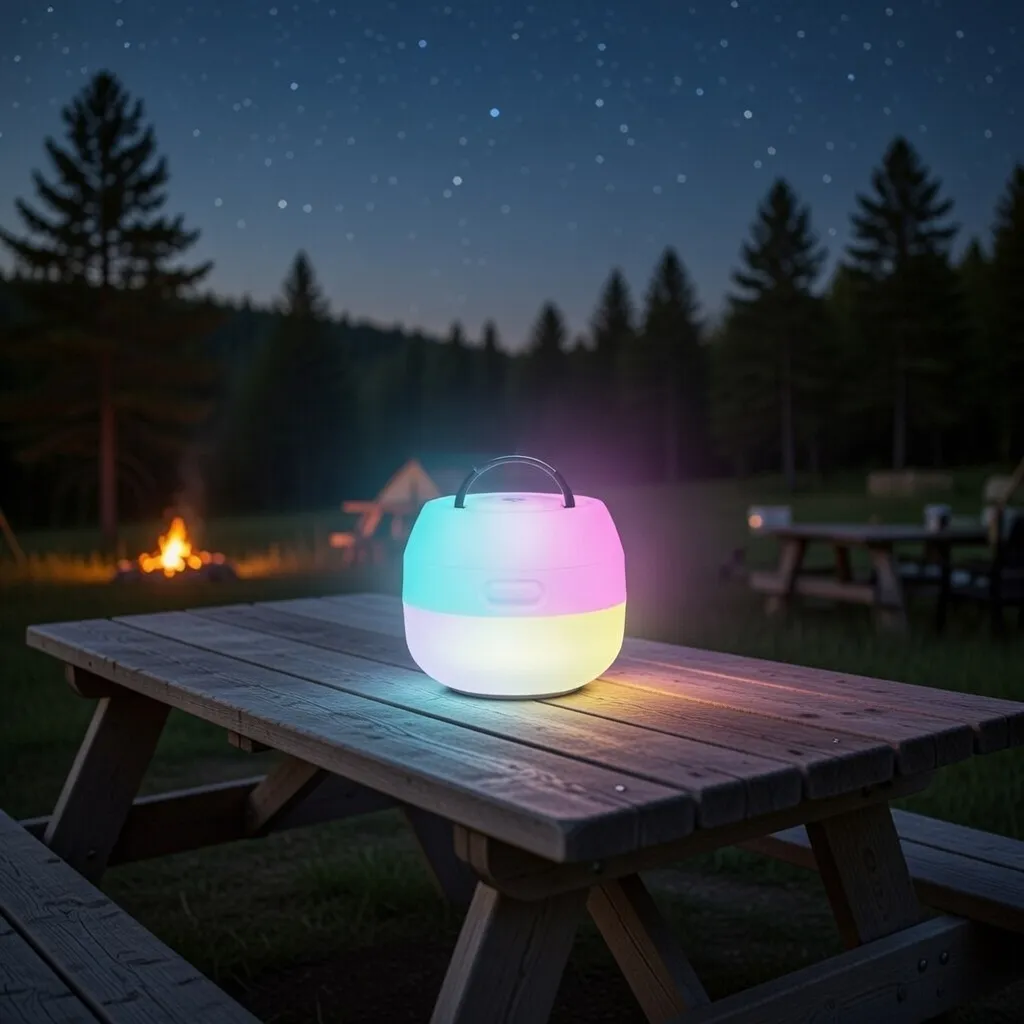 MOJI COLOR LANTERN 100 LUMENS