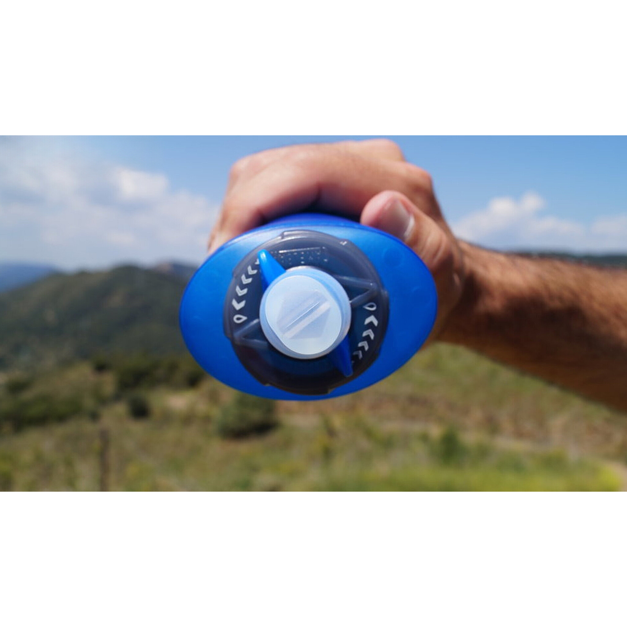 ULTRA PRO VEST 7L L GRAPHITE/SULPHUR SPRING