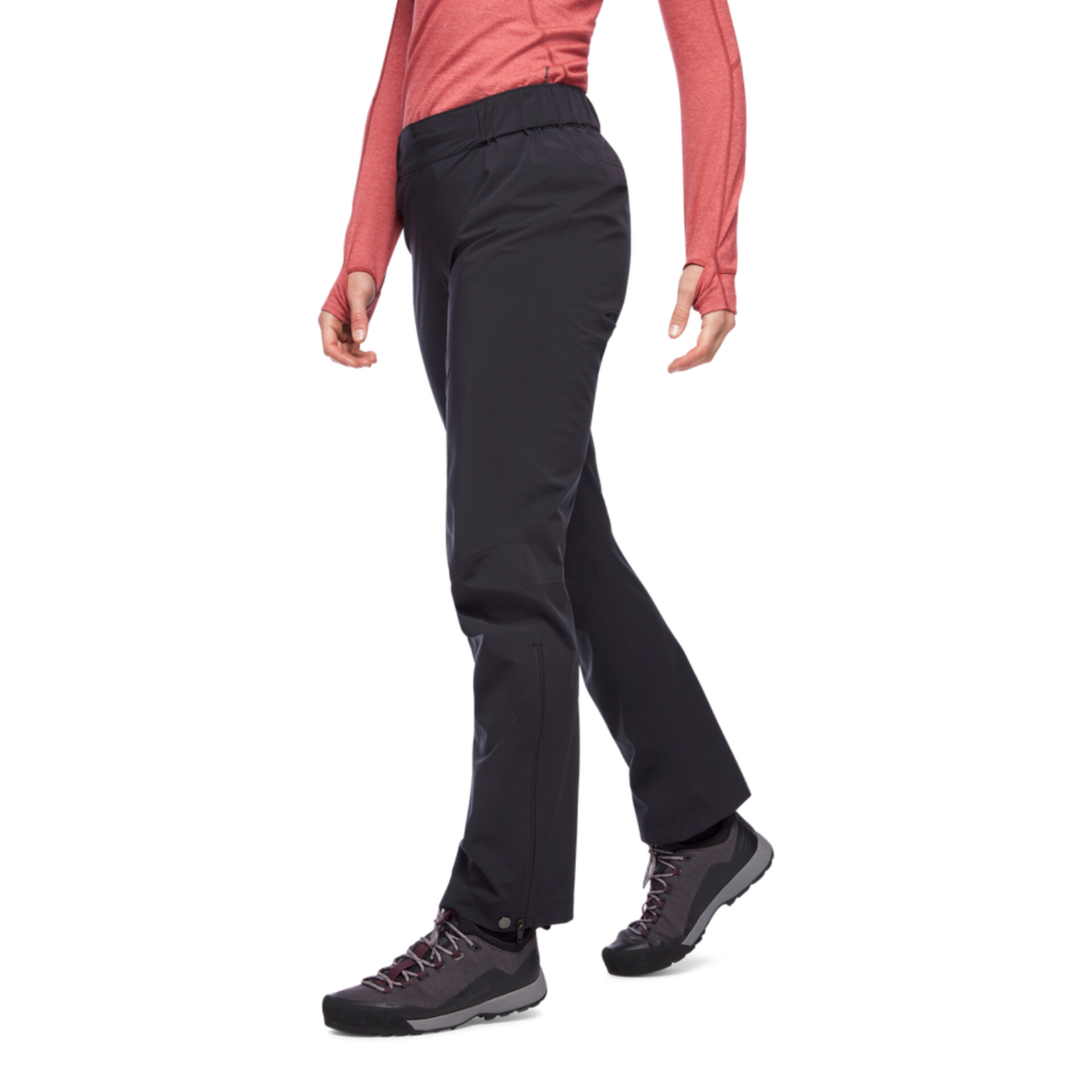 WOMEN'S STORMLINE STRETCH RAIN PANTS