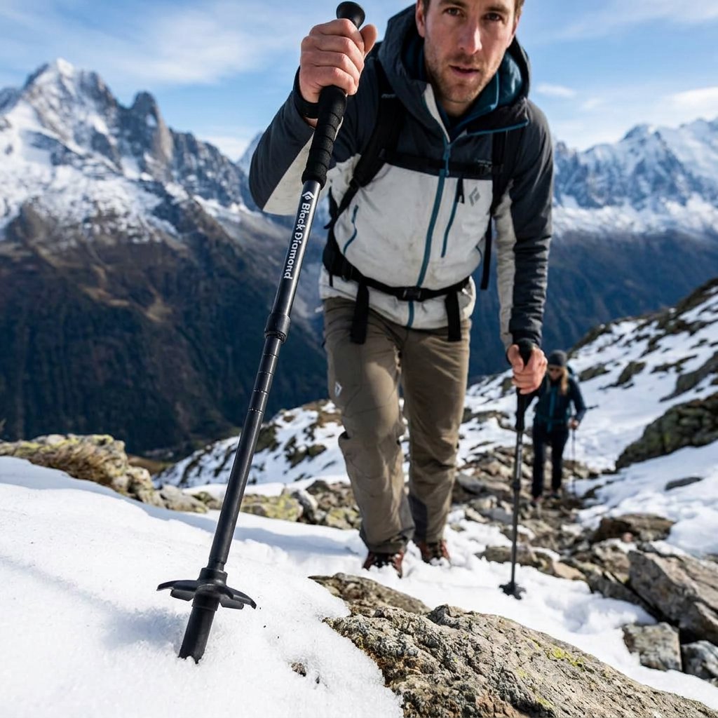 BLACK DIAMOND Z-Pole Baskets Pre 2018