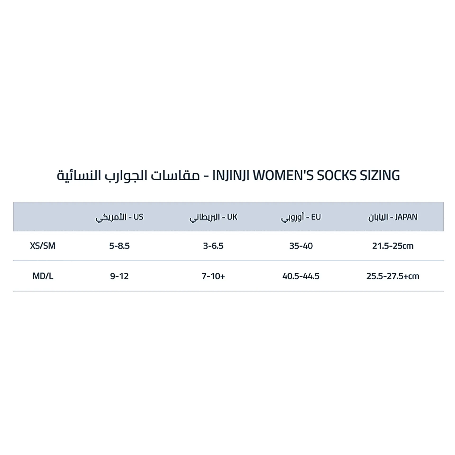 SIZING GUIDES