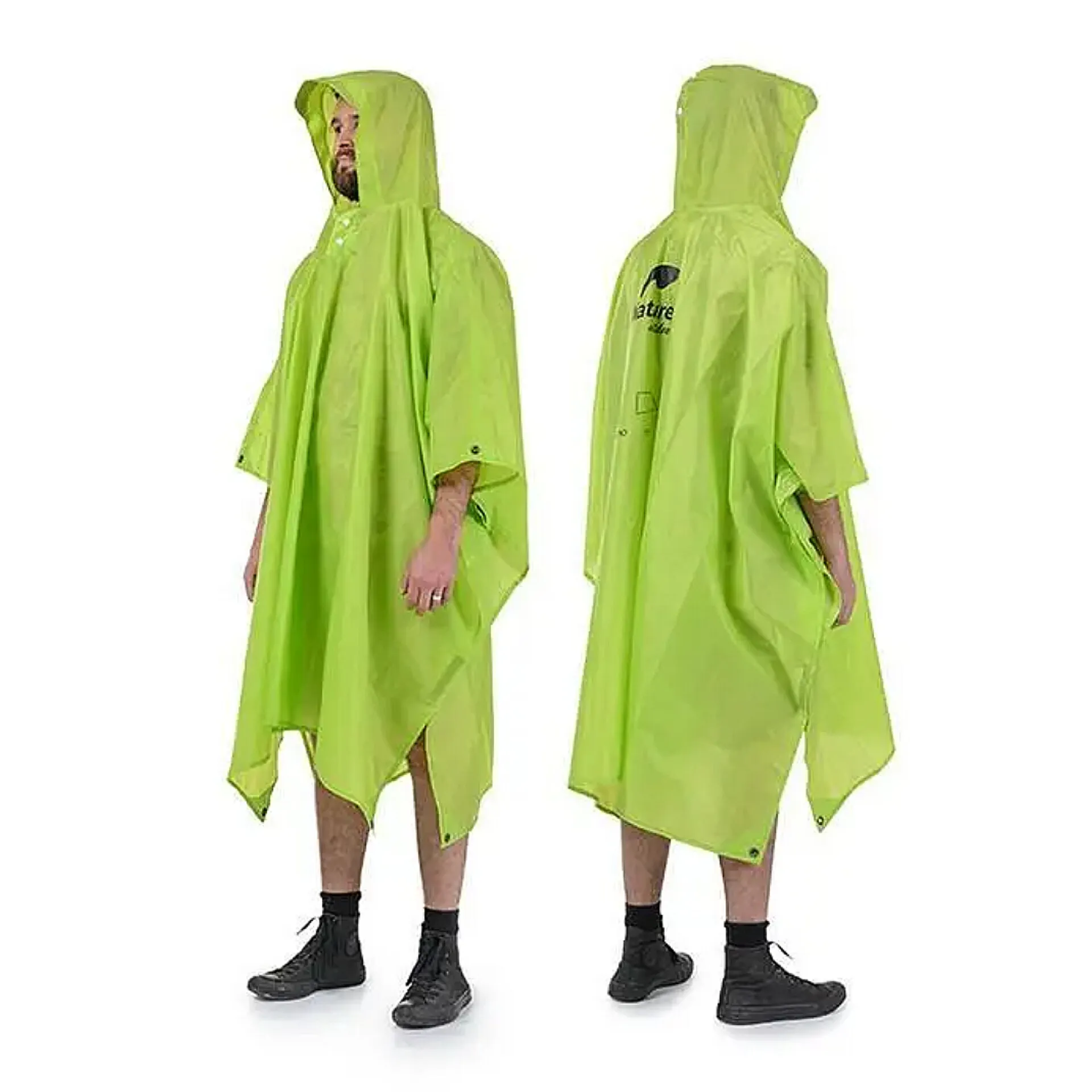 20D TRIPLE CANOPY PONCHO