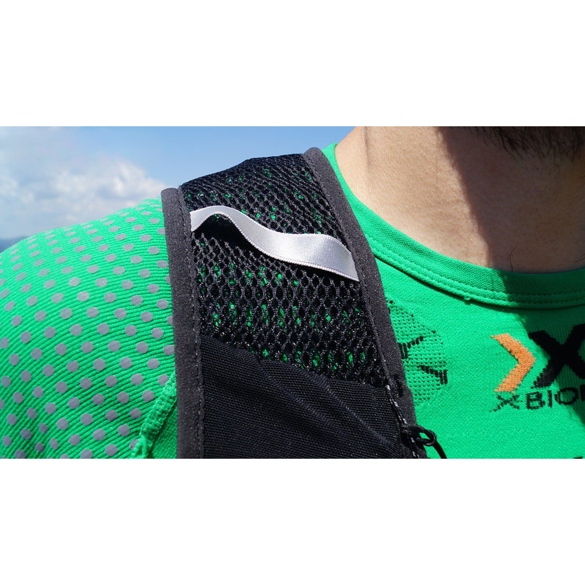 ULTRA PRO VEST 7L L GRAPHITE/SULPHUR SPRING