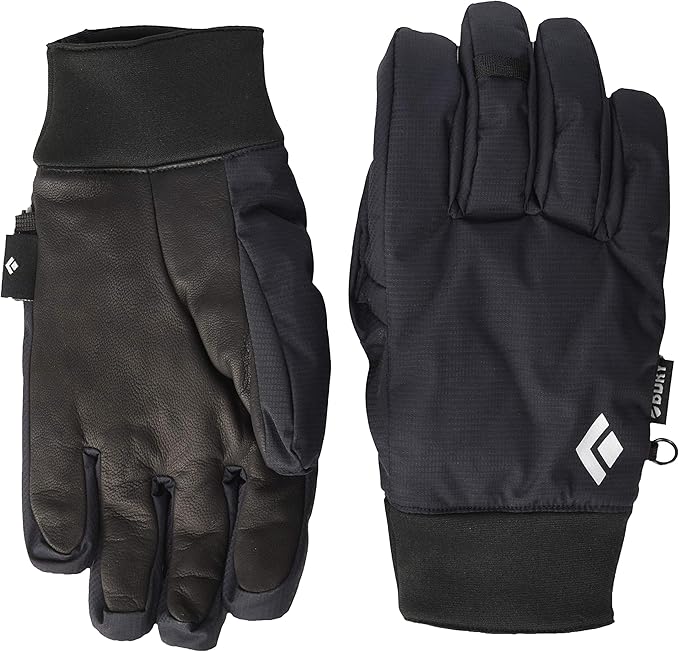 BLACK DIAMOND MIDWEIGHT WATERPROOF GLOVES