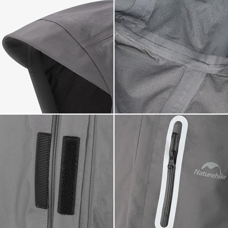 RAIN PROTECTION PONCHO