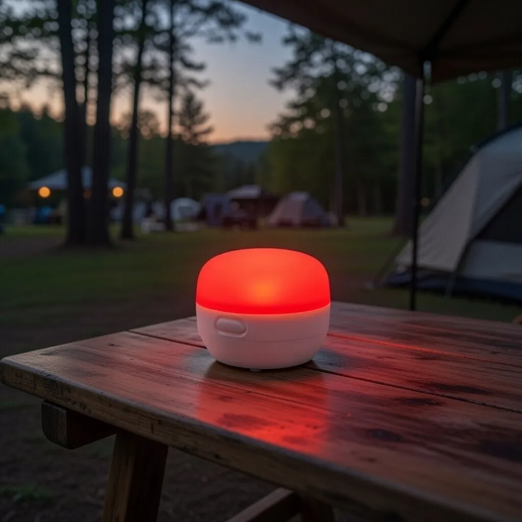 MOJI COLOR LANTERN 100 LUMENS