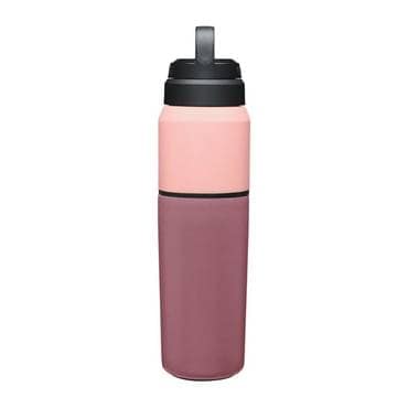 MULTIBEV INSULATED STAINLESS STEEL 650ML / 450ML CUP PINK
