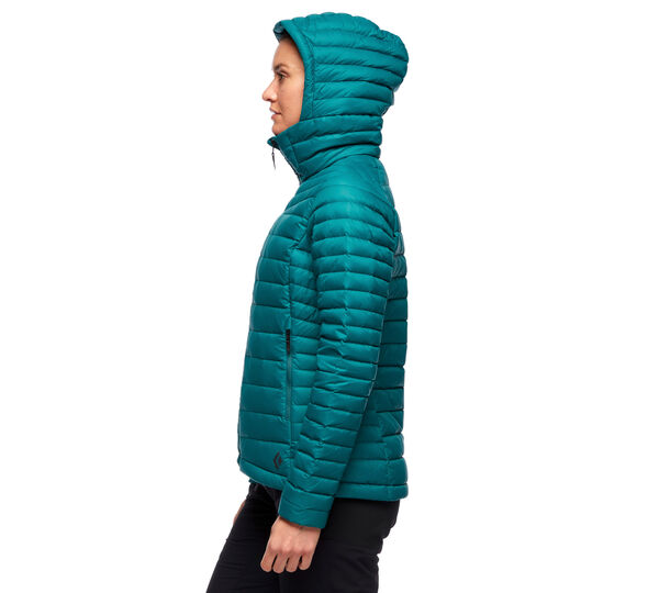 WOMEN'S ACCESS DOWN HOODY