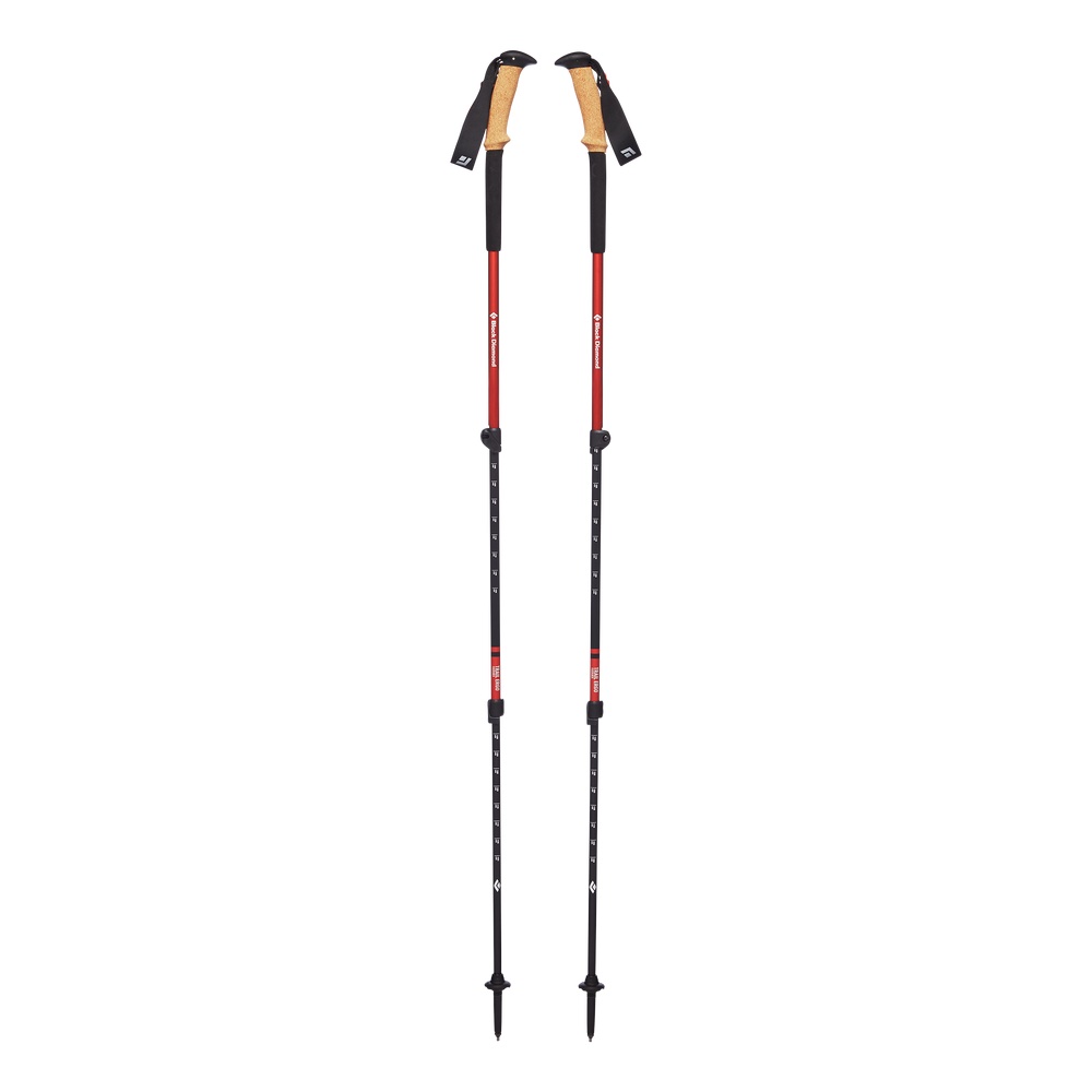 TRAIL ERGO CORK TREKKING POLES 70-140CM