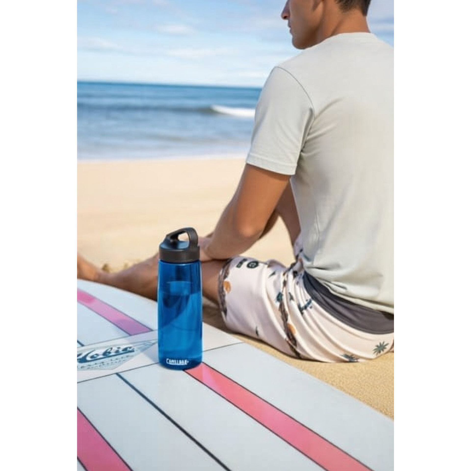 CARRY CAP BOTTLE 1L