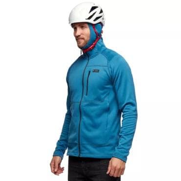 BLACK DIAMOND MEN'S FACTOR HOODY