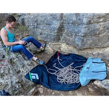 SUPER CHUTE 25L ROPE BAG