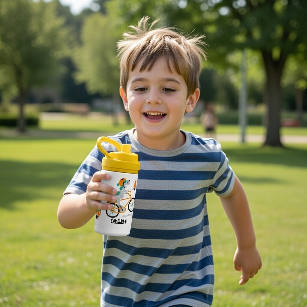 WATERBOTTLE KIDS