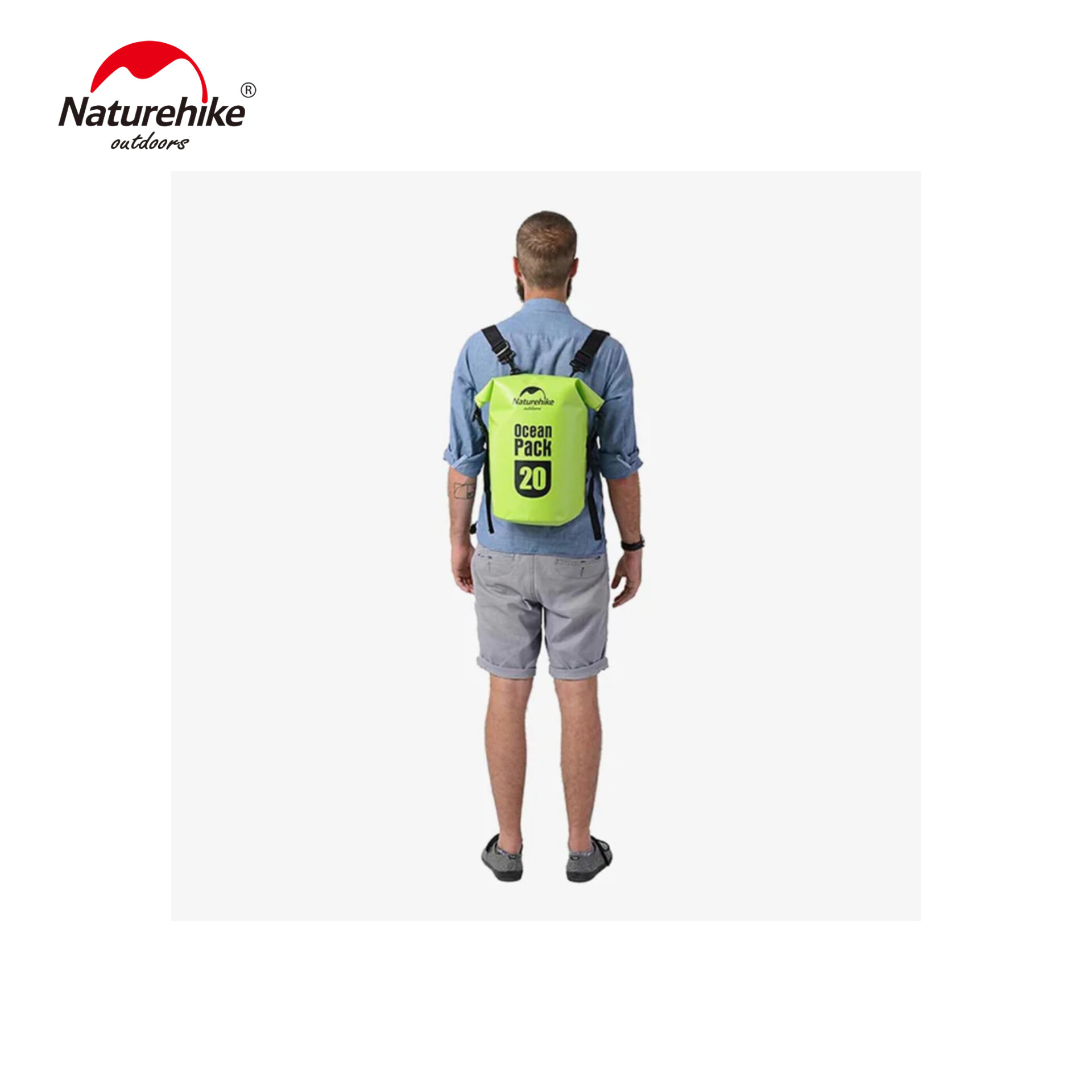 20L INFLATABLE WATERPROOF BAG