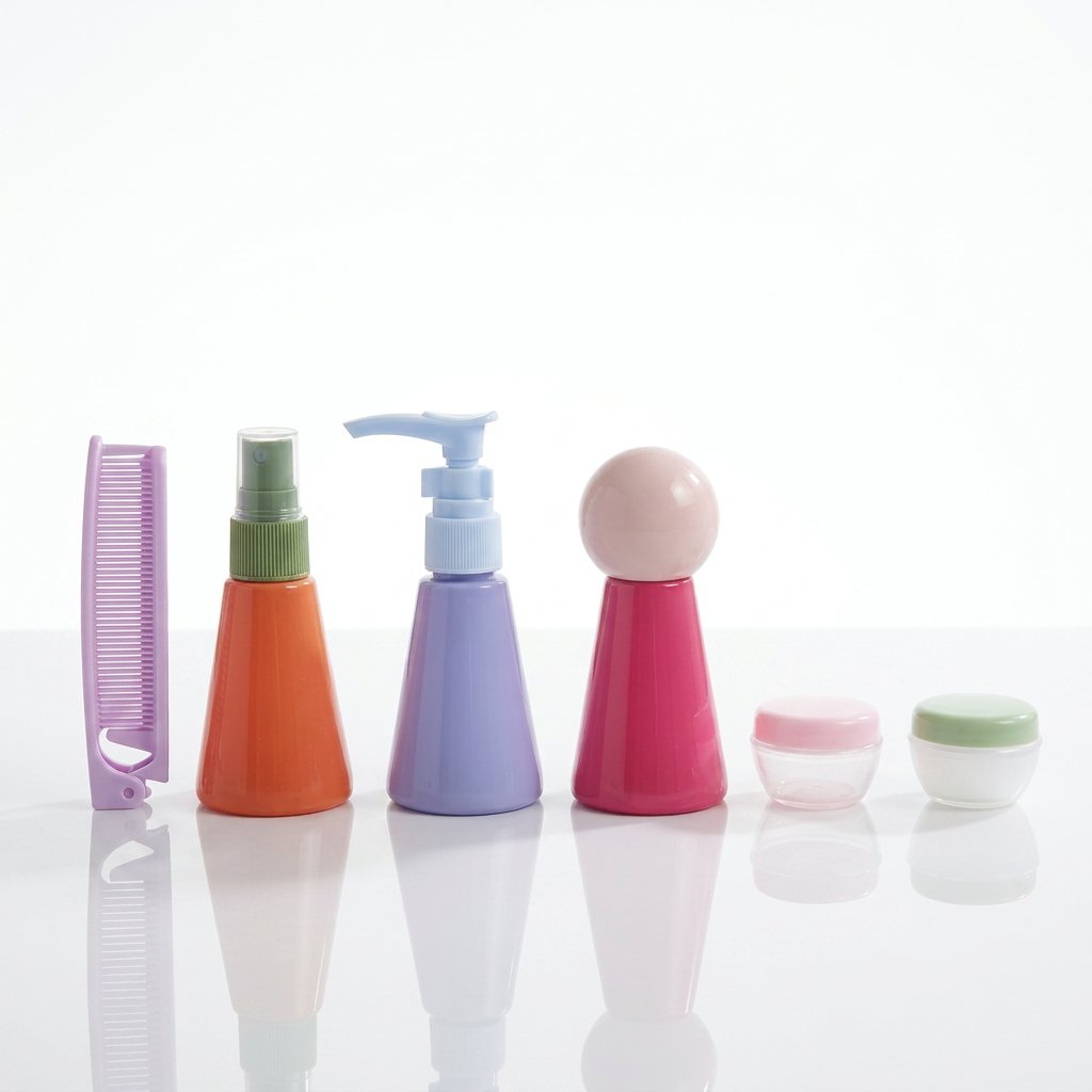 SOLO GO TRAVEL PERSONAL CARE SET 6PCS