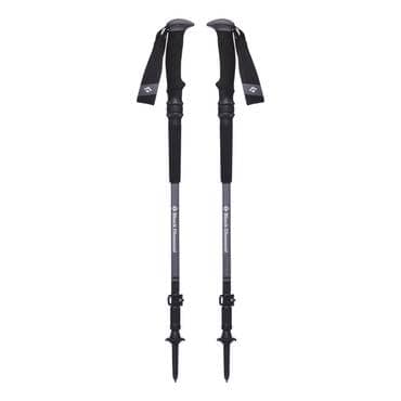 TRAIL PRO SHOCK TREKKING POLES GRANITE 65-140CM