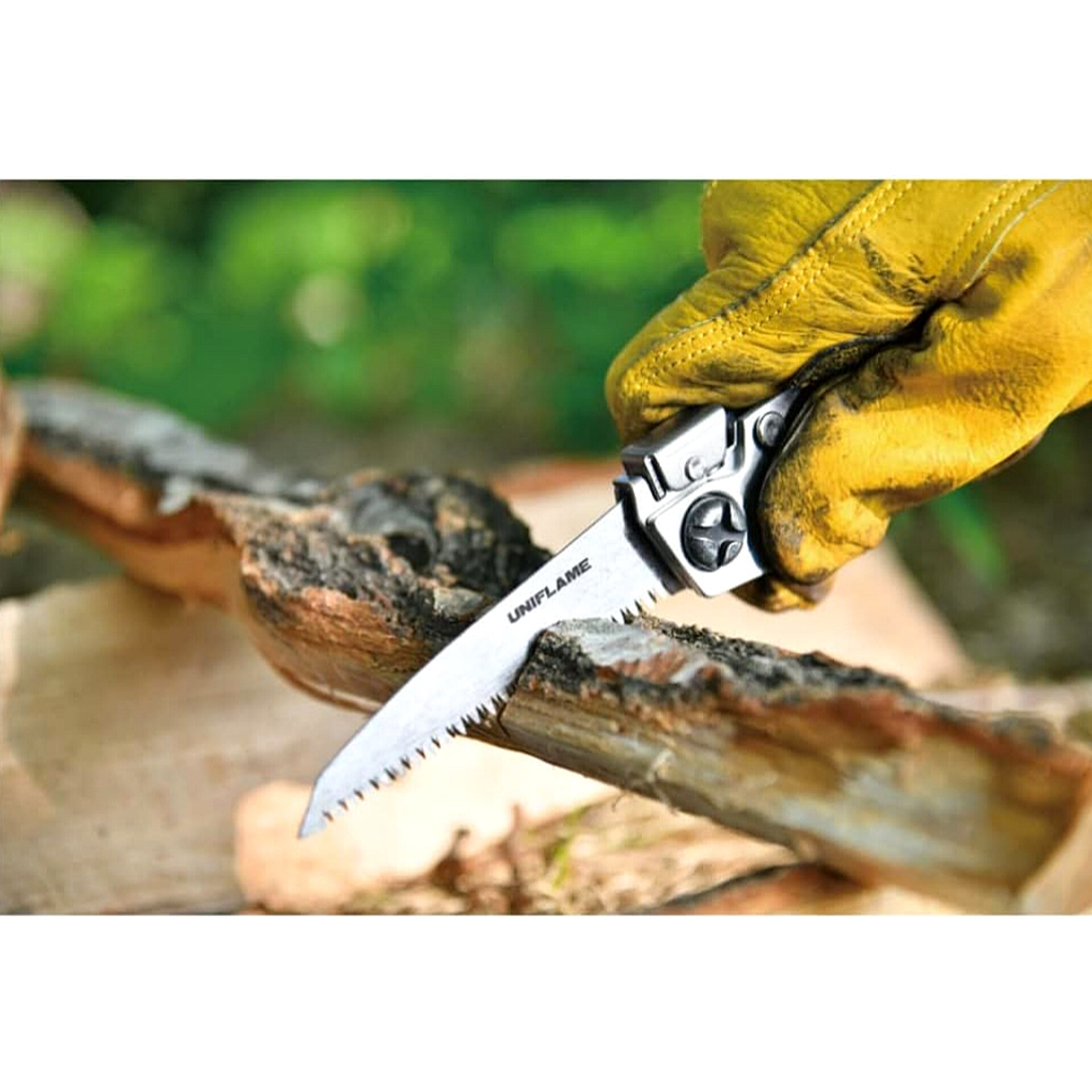 Foldable Saw
