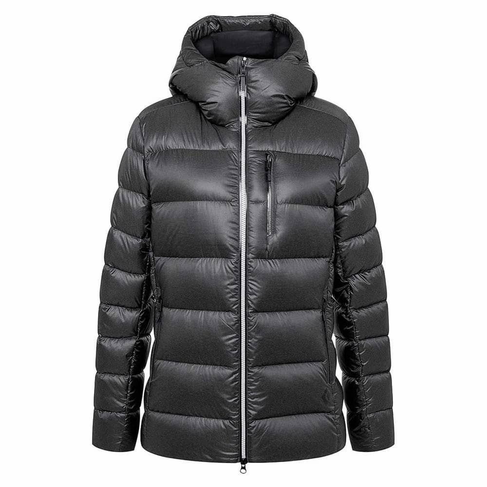 BLACK DIAMOND WOMEN'S VISION DOWN PARKA JACKET