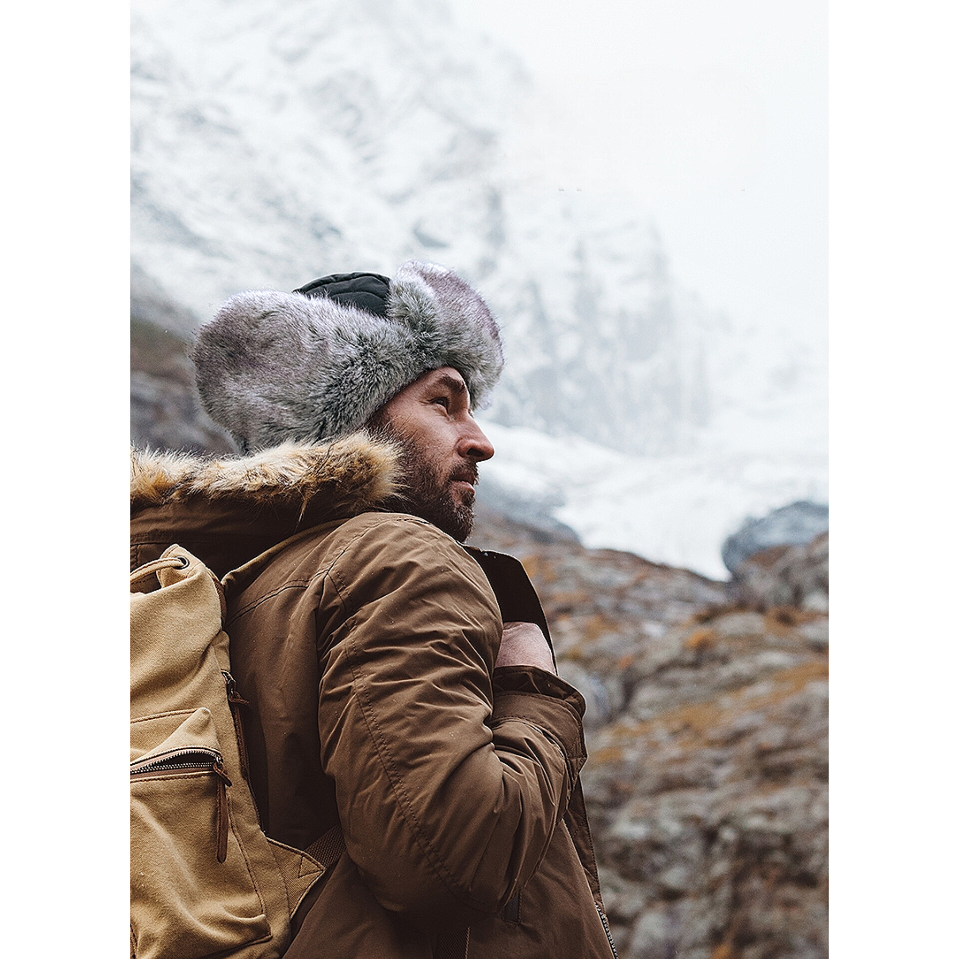 WINDPROOF HAT