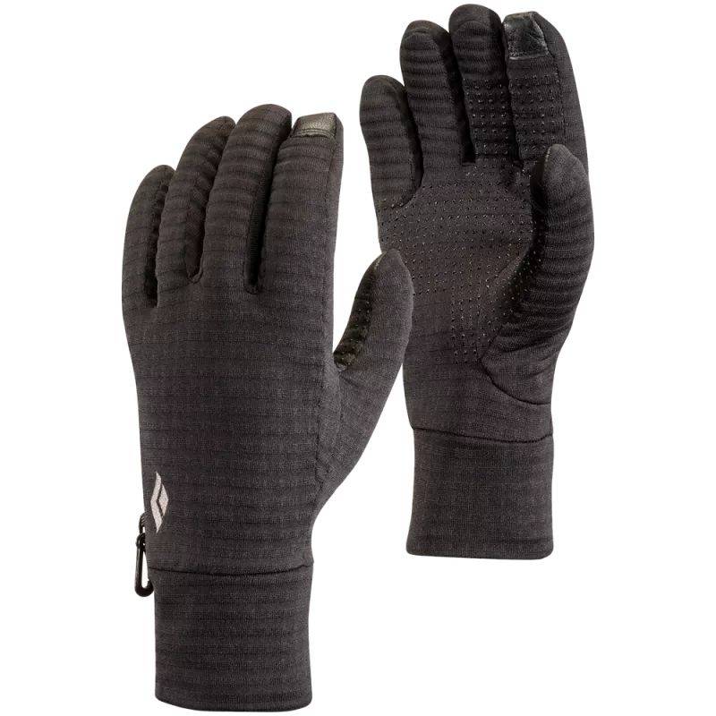 BLACK DIAMOND LIGHTWEIGHT GRIDTECH GLOVES
