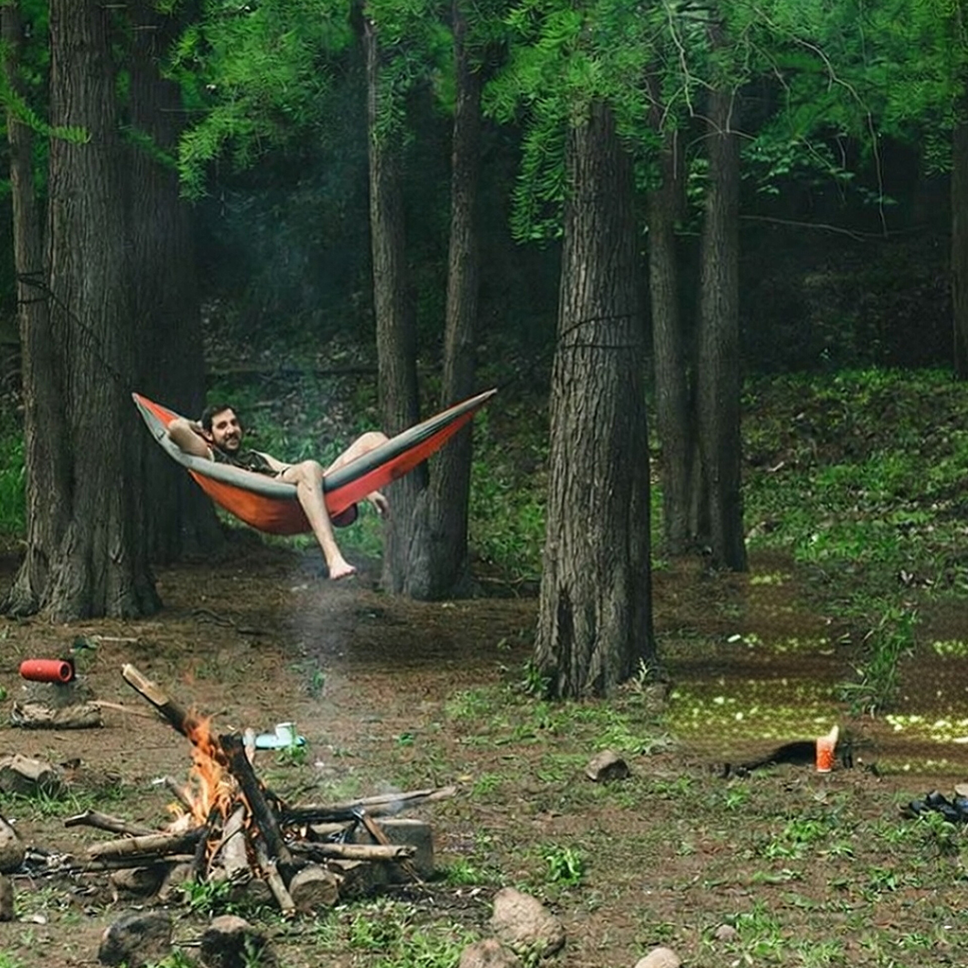 HAMMOCK