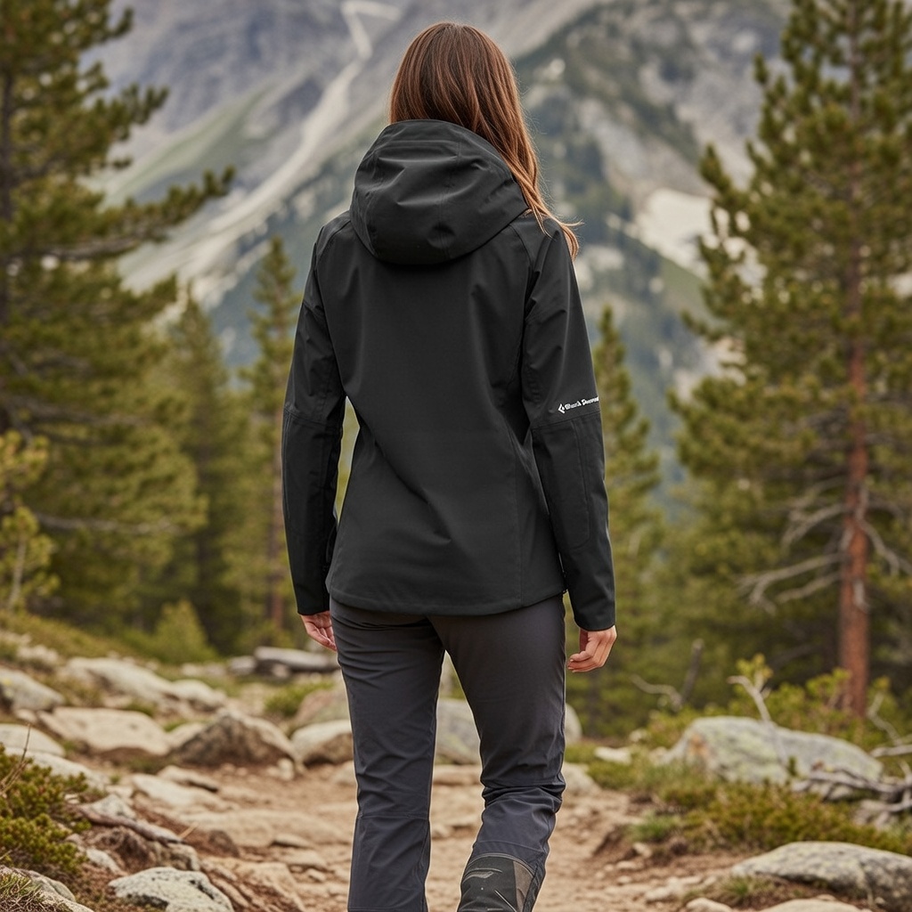 BLACK DIAMOND WOMEN'S BOUNDARYLINE INSULATED JACKET