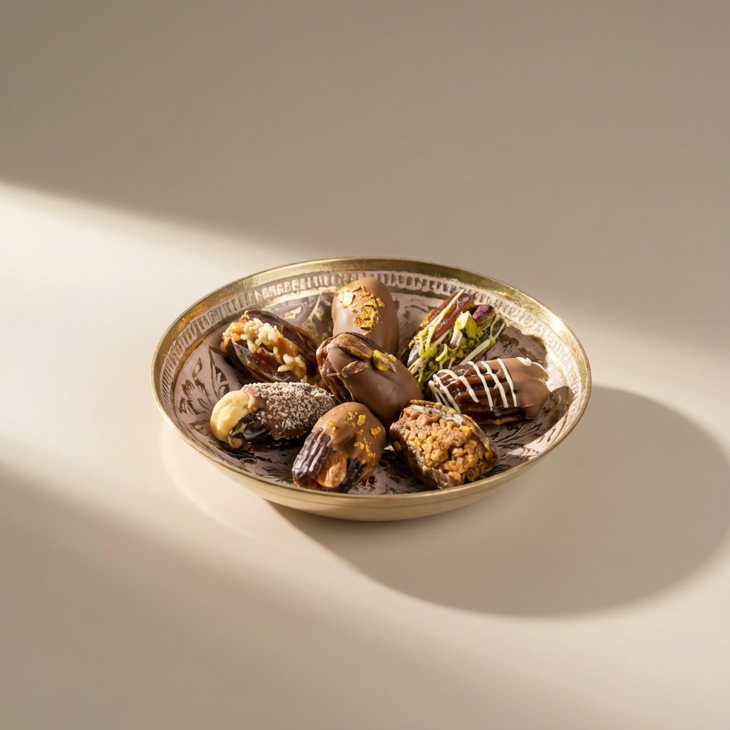 Stuffed Dates