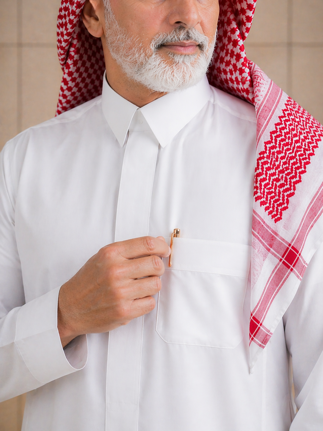 ثوب قلاب سحاب