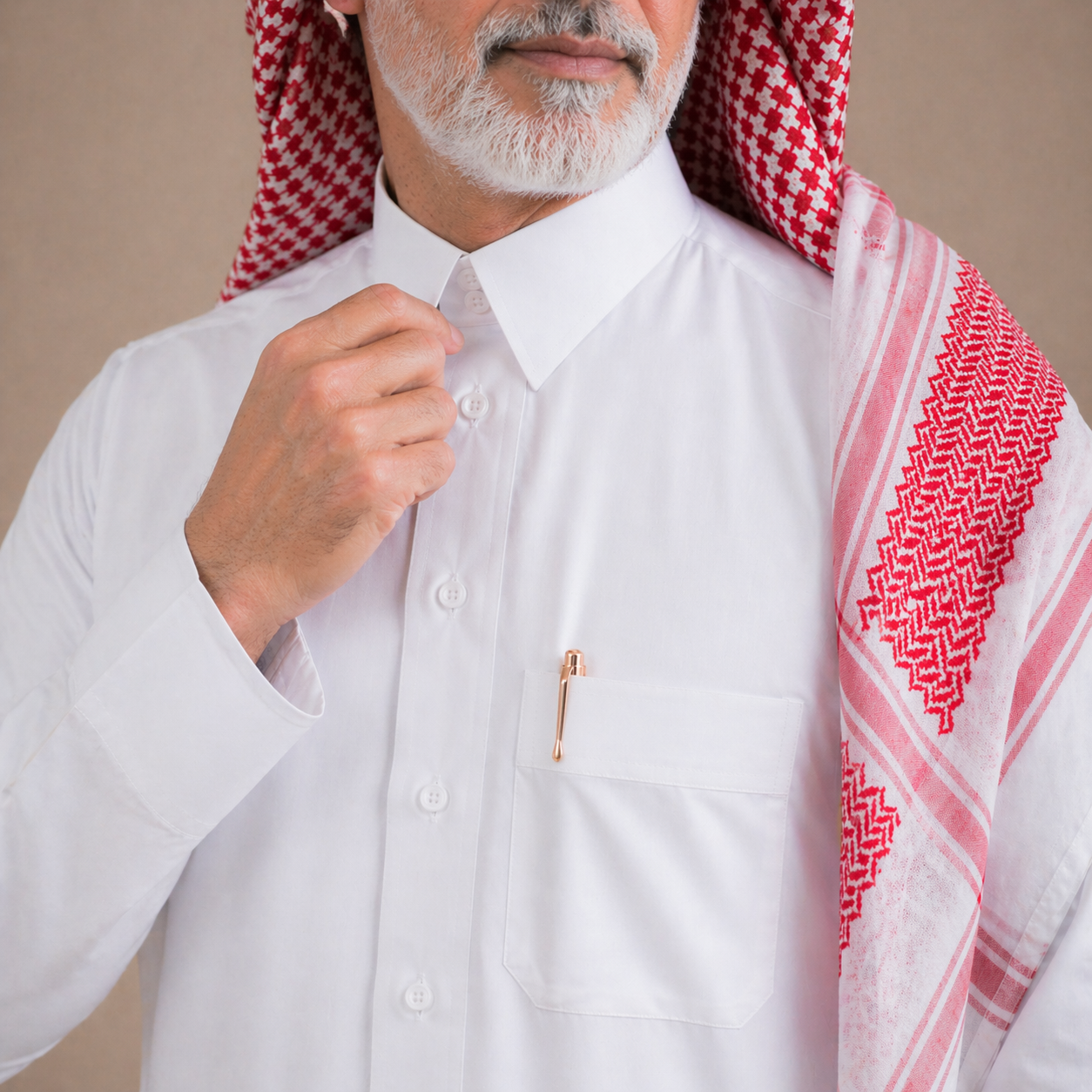 ثوب رجالي قلاب