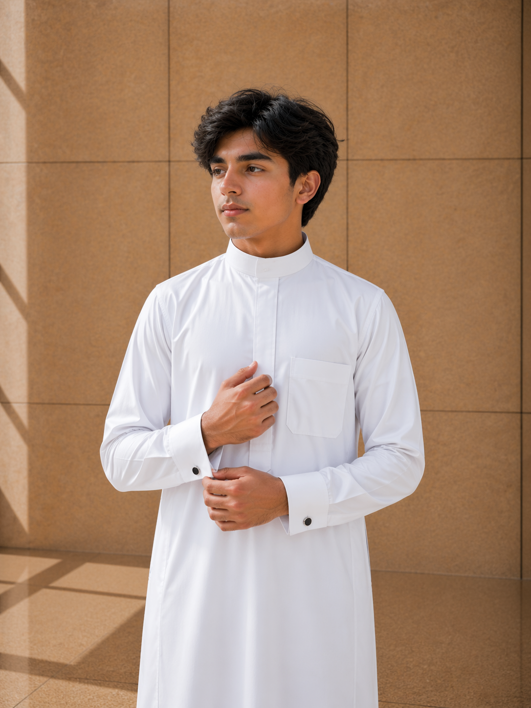 ثوب ولادي كبك